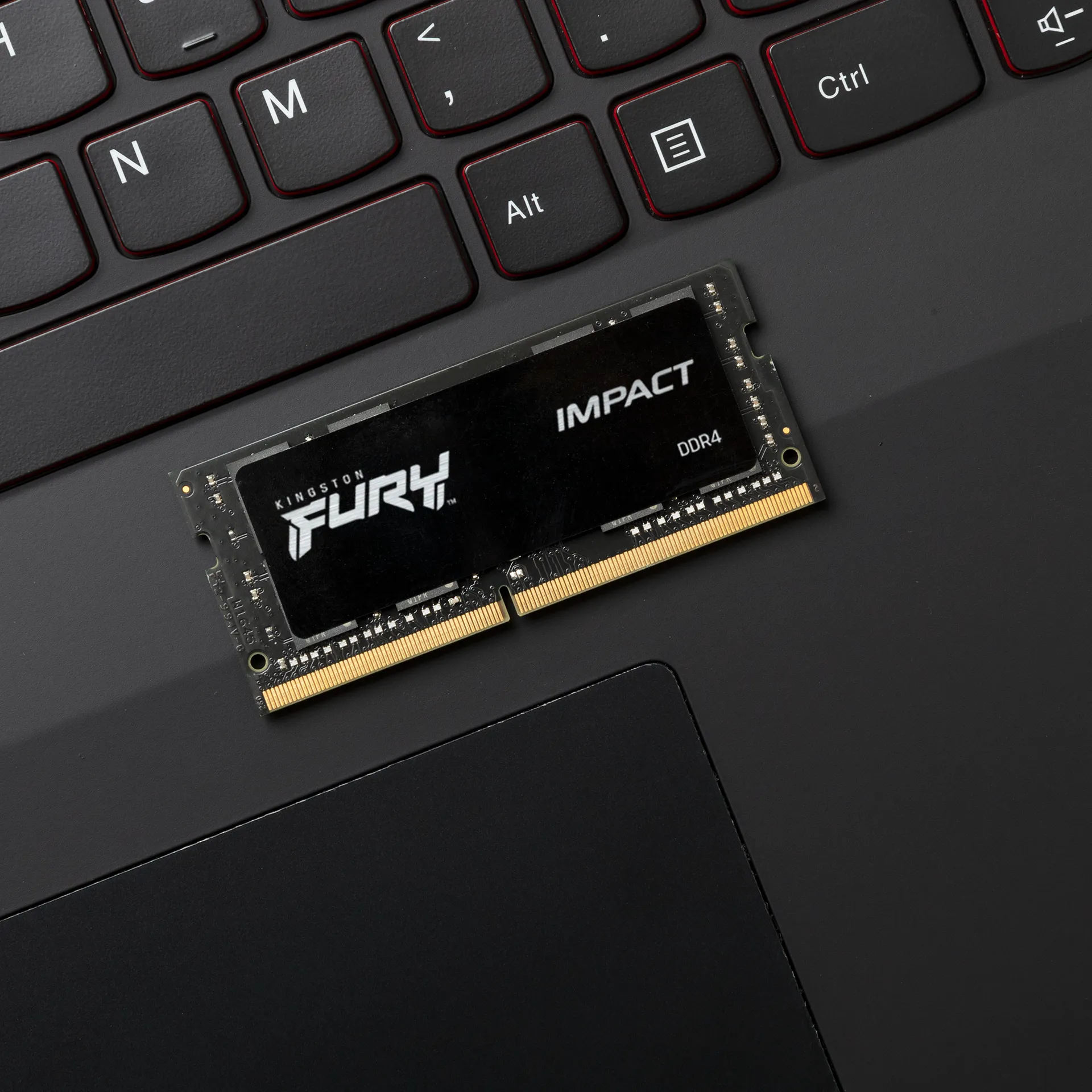 Kingston Technology FURY 64GB 3200MT/s DDR4 CL20 SODIMM (Kit of 2) Impact – Bild 7