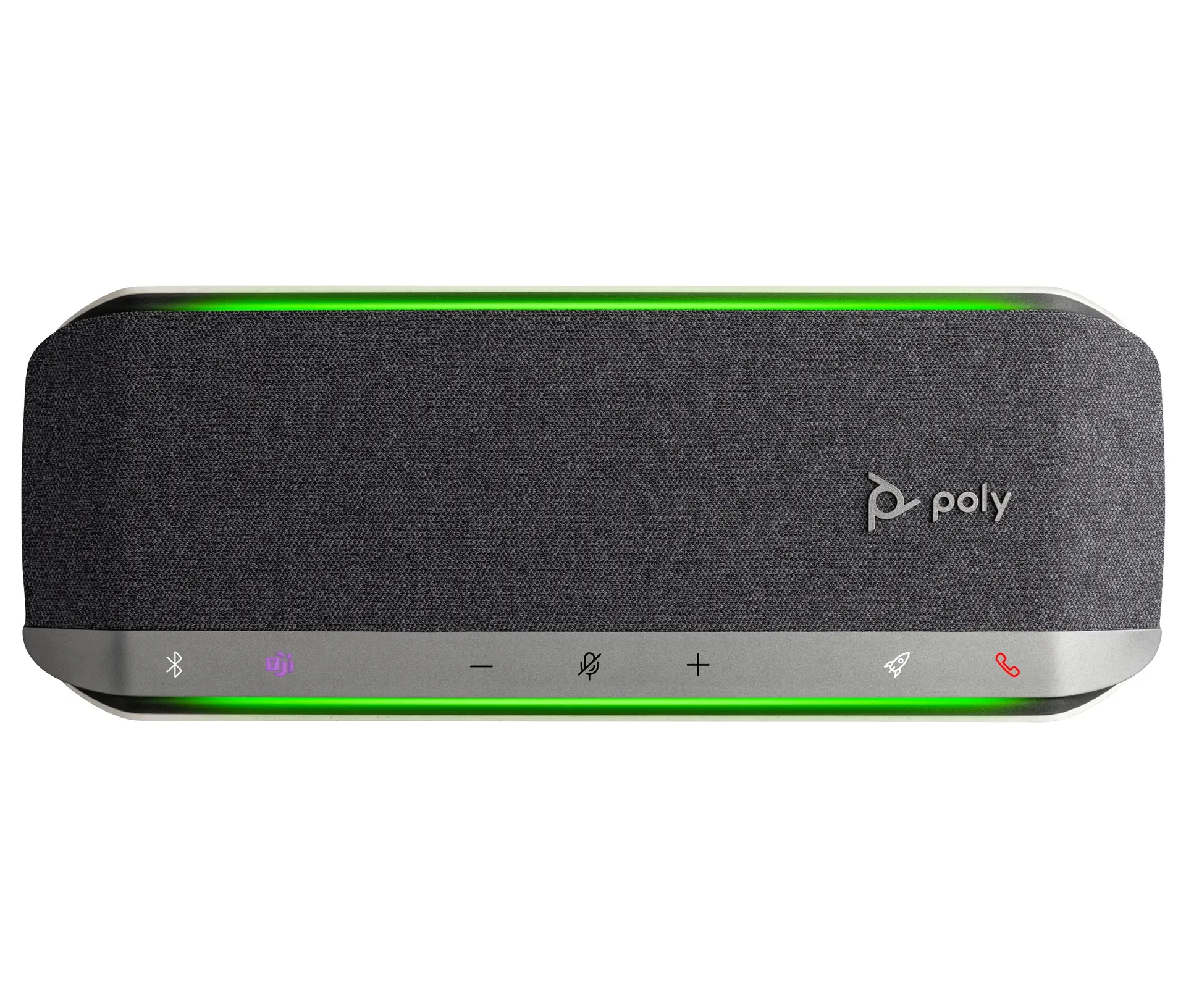 HP Poly Sync 40-M Microsoft Teams-zertifizierte USB-A USB-C Freisprecheinrichtung – Bild 3