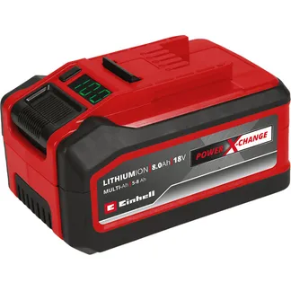 Akku Power-X-Change Plus Multi-Ah 18Volt 5,0 bis 8,0Ah Akku Power-X-Change Plus Multi-Ah 18Volt 5,0 bis 8,0Ah