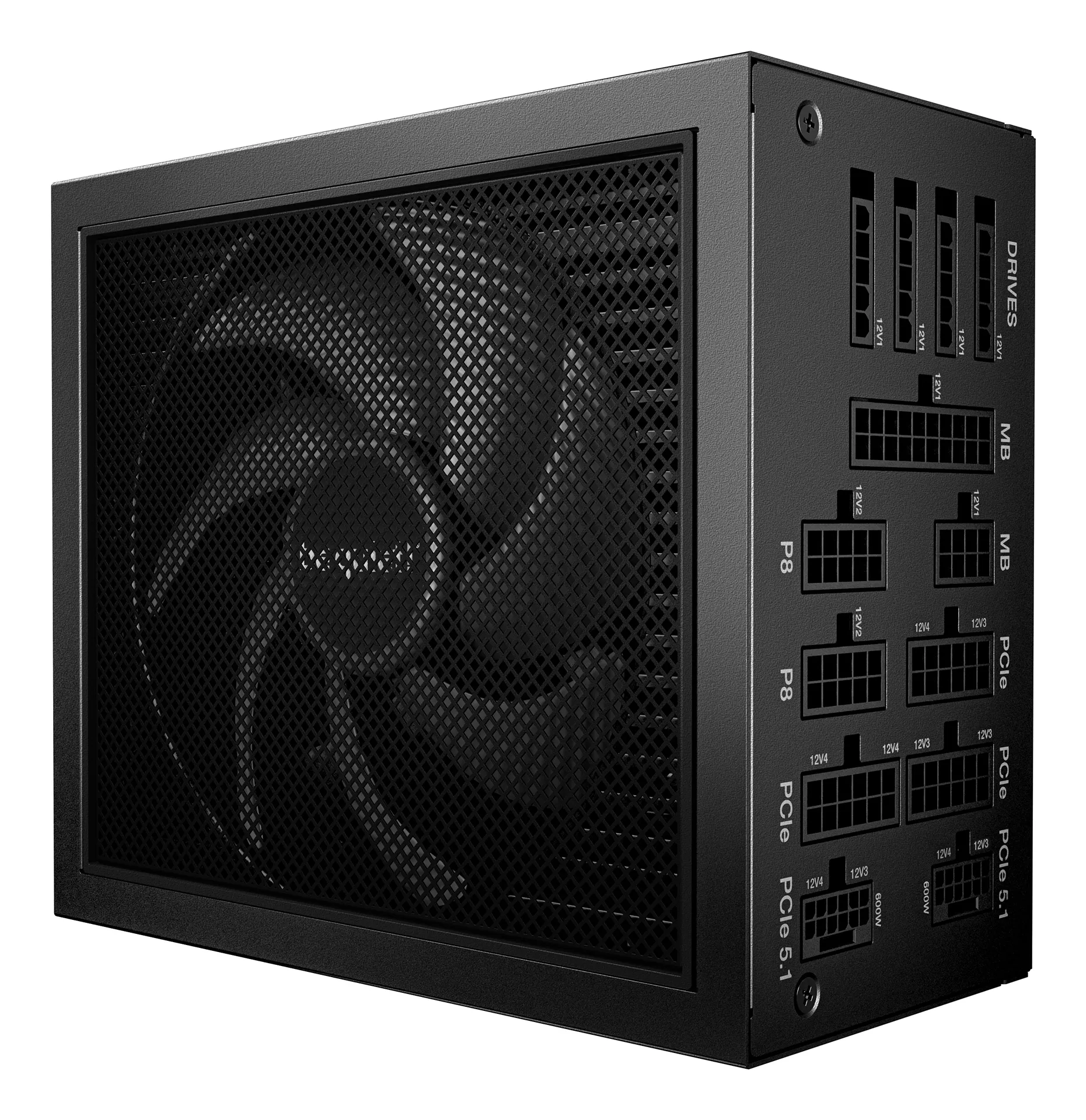 be quiet! Dark Power 14 1200 W – 80 Plus Titanium Netzteil 20+4 pin ATX ATX Schwarz be quiet! Dark Power 14 1200 W – 80 Plus Titanium Netzteil 20+4 pin ATX ATX Schwarz