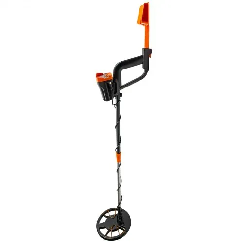 VEVOR Metalldetektor MD-3010 Metallsuchgerät Wasserdicht Professionell Unterwasser – Bild 9