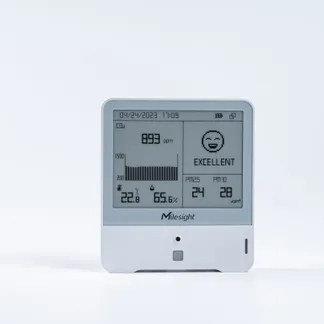 Milesight IoT Indoor Ambience Monitoring Sensor, AM308L-868M Milesight IoT Indoor Ambience Monitoring Sensor, AM308L-868M