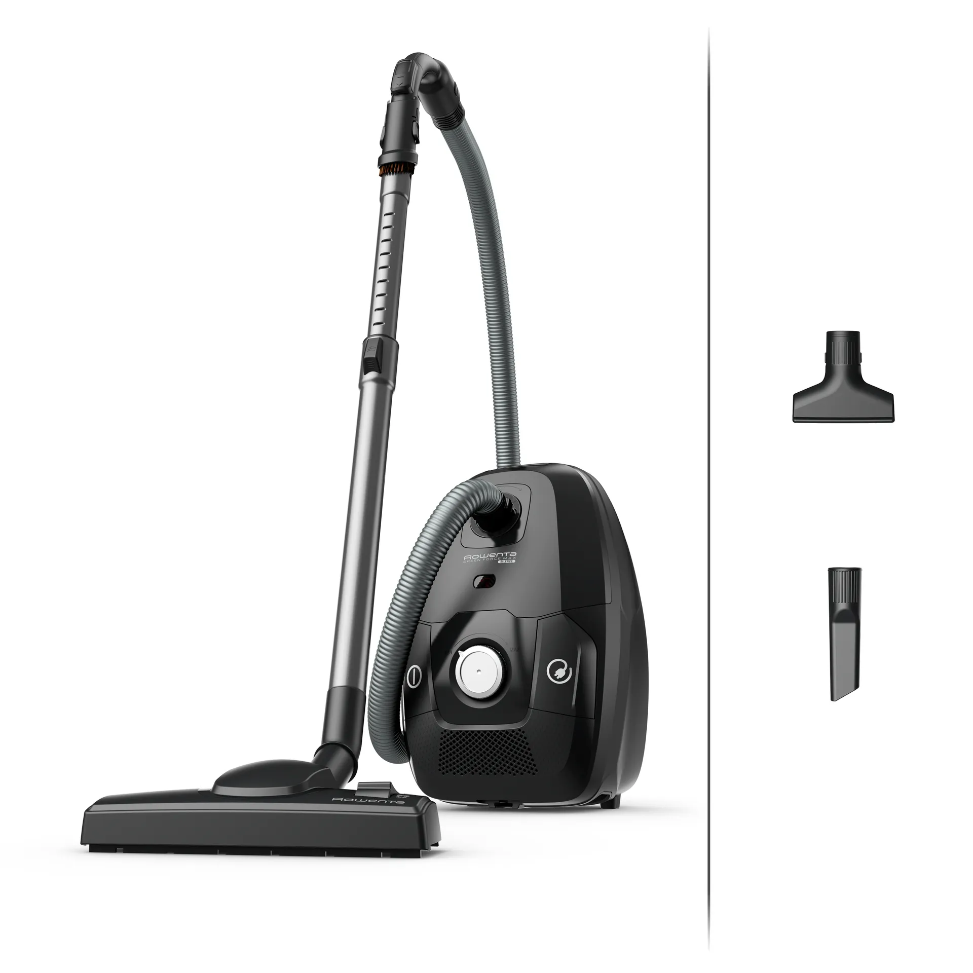 Rowenta Green Force Max Silence Staubsauger mit Beutel RO6136 Rowenta Green Force Max Silence Staubsauger mit Beutel RO6136