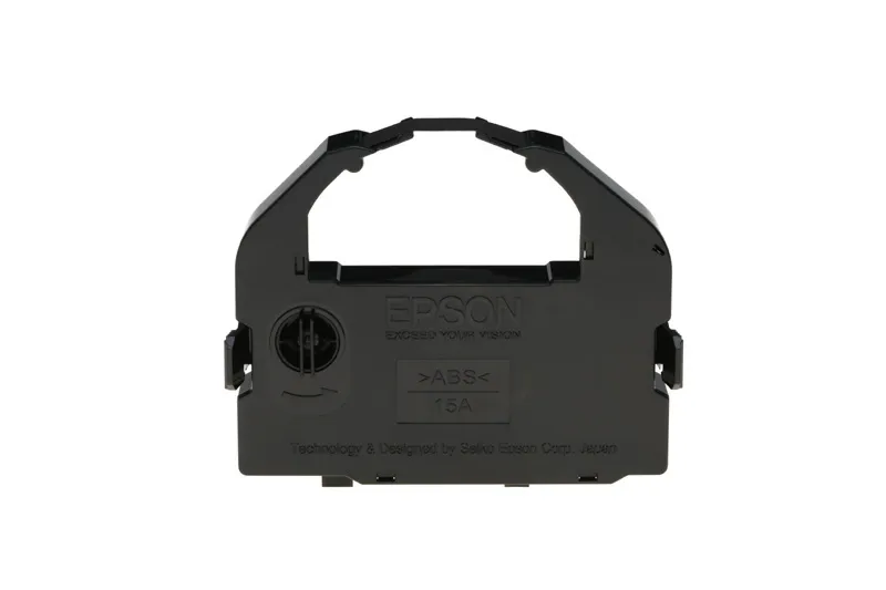 Epson SIDM Black Farbbandkassette für LQ-670/680/pro/860/1060/25xx (C13S015262) – Bild 2