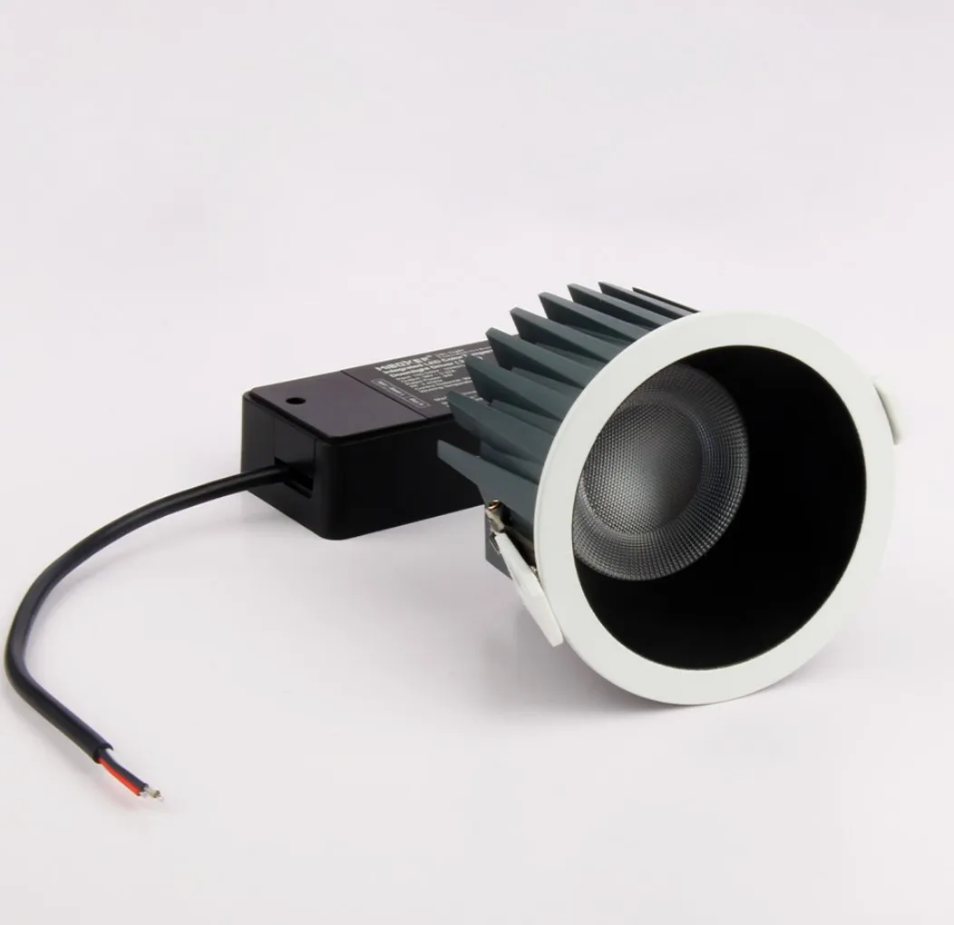 MiBoxer FUT079 LED Downlight 9W RGB-WW (RGB-CCT) fixed mit 2,4 GHz IP54 – Bild 3