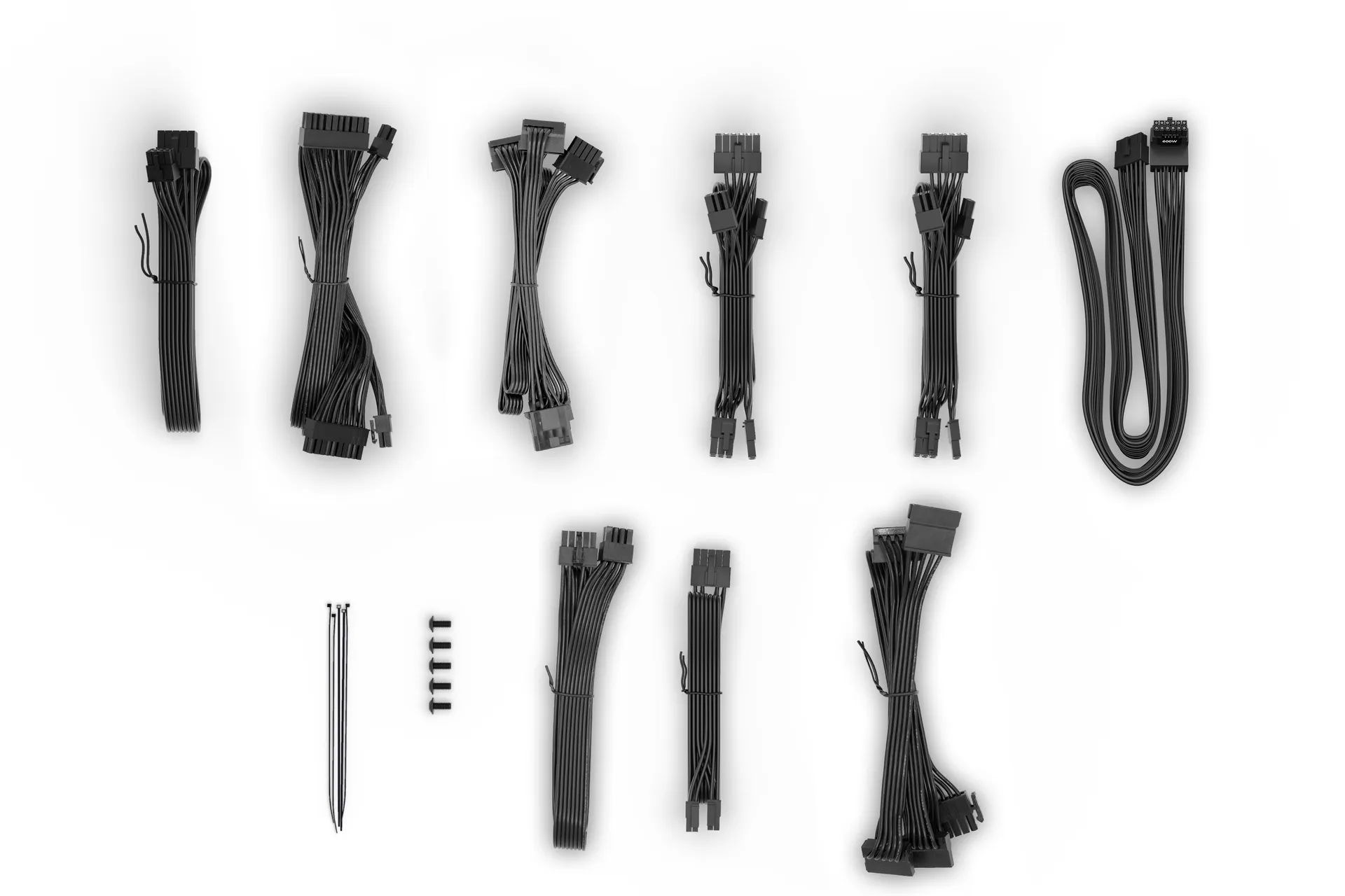 be quiet! POWER ZONE 2 1000W Netzteil 20+4 pin ATX ATX Schwarz – Bild 6