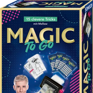 Kosmos 43678757 Zauberkasten für Kinder Kosmos 43678757 Zauberkasten für Kinder