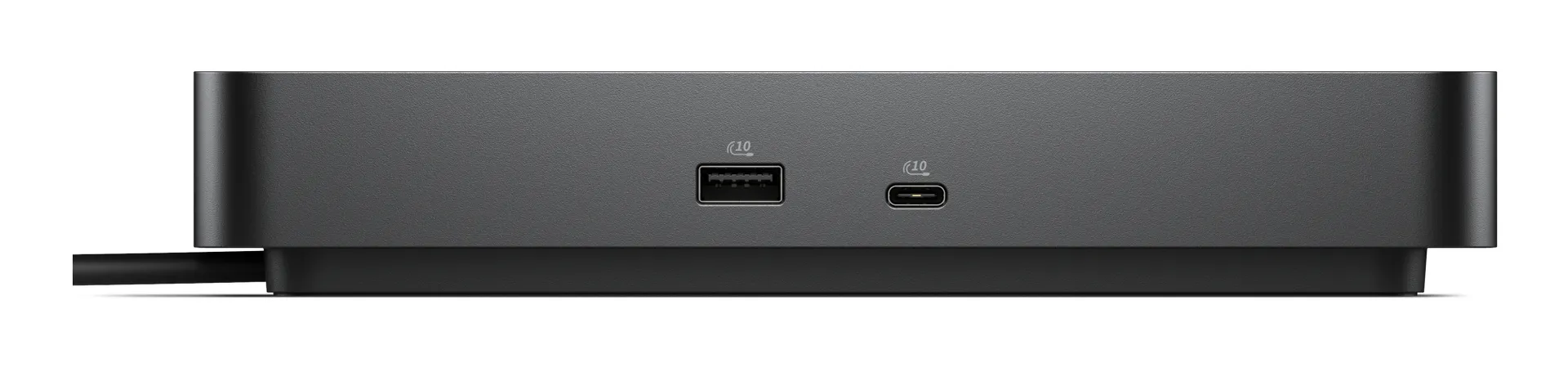 DELL DELL-WD25TB4 laptop-dockingstation & portreplikator Kabelgebunden Thunderbolt 4 Schwarz – Bild 3