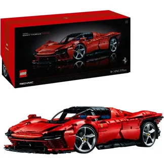 42143 Technic Ferrari Daytona SP3, Konstruktionsspielzeug 42143 Technic Ferrari Daytona SP3, Konstruktionsspielzeug