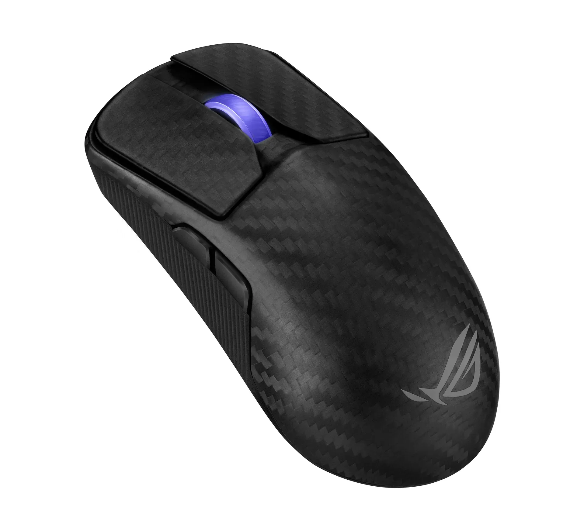 ASUS ROG Harpe Ace Extreme Maus Gaming rechts RF Wireless + Bluetooth + USB Type-A Optisch 42000 DPI – Bild 7