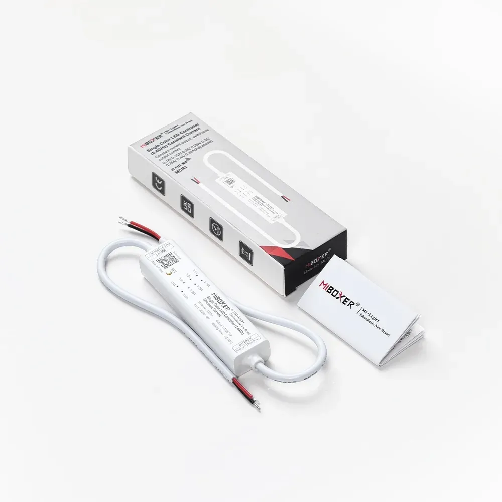MiBoxer MCR1 Mini LED Controller Konstantstrom Single Color 2.4GHz – Bild 3