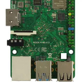 Rock Pi 4 Model A 4GB (ohne WLAN/Bluetooth/PoE) Rock Pi 4 Model A 4GB (ohne WLAN/Bluetooth/PoE)