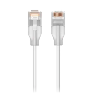 Ubiquiti UniFi Etherlighting Patch Cable • 0,3m • UACC-Cable-Patch-EL-0.3M-W Ubiquiti UniFi Etherlighting Patch Cable • 0,3m • UACC-Cable-Patch-EL-0.3M-W