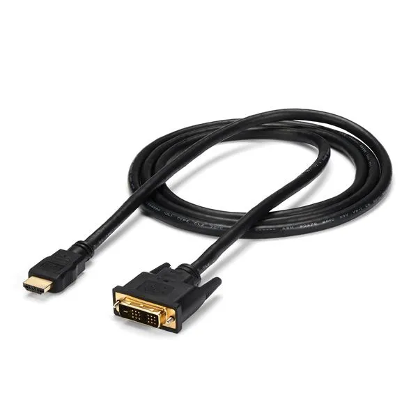 StarTech.com 1,8m HDMI auf DVI-D Kabel - St/St – Bild 2