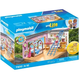 71610 My Life Kinderzimmer, Konstruktionsspielzeug 71610 My Life Kinderzimmer, Konstruktionsspielzeug