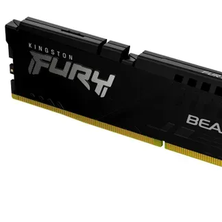 Kingston Technology FURY Beast 32GB 5600MT/s DDR5 CL36 DIMM Schwarz Kingston Technology FURY Beast 32GB 5600MT/s DDR5 CL36 DIMM Schwarz