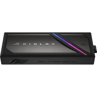 ASUS ROG Strix Aiolos SSD-Gehäuse Schwarz M.2 ASUS ROG Strix Aiolos SSD-Gehäuse Schwarz M.2