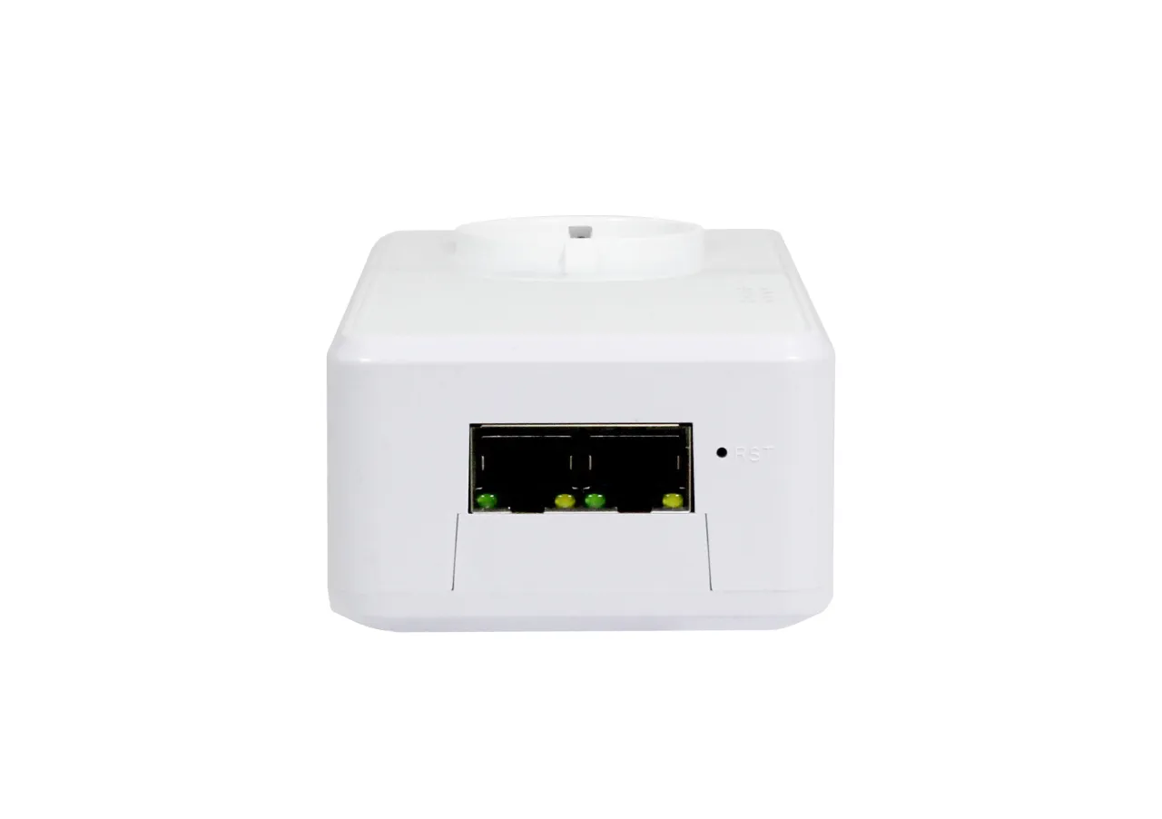 ALLNET Powerline 1200Mbit HomePlugV2 "SmartLink" MIMO mit WiFI AC ALL1681211v2 – Bild 3