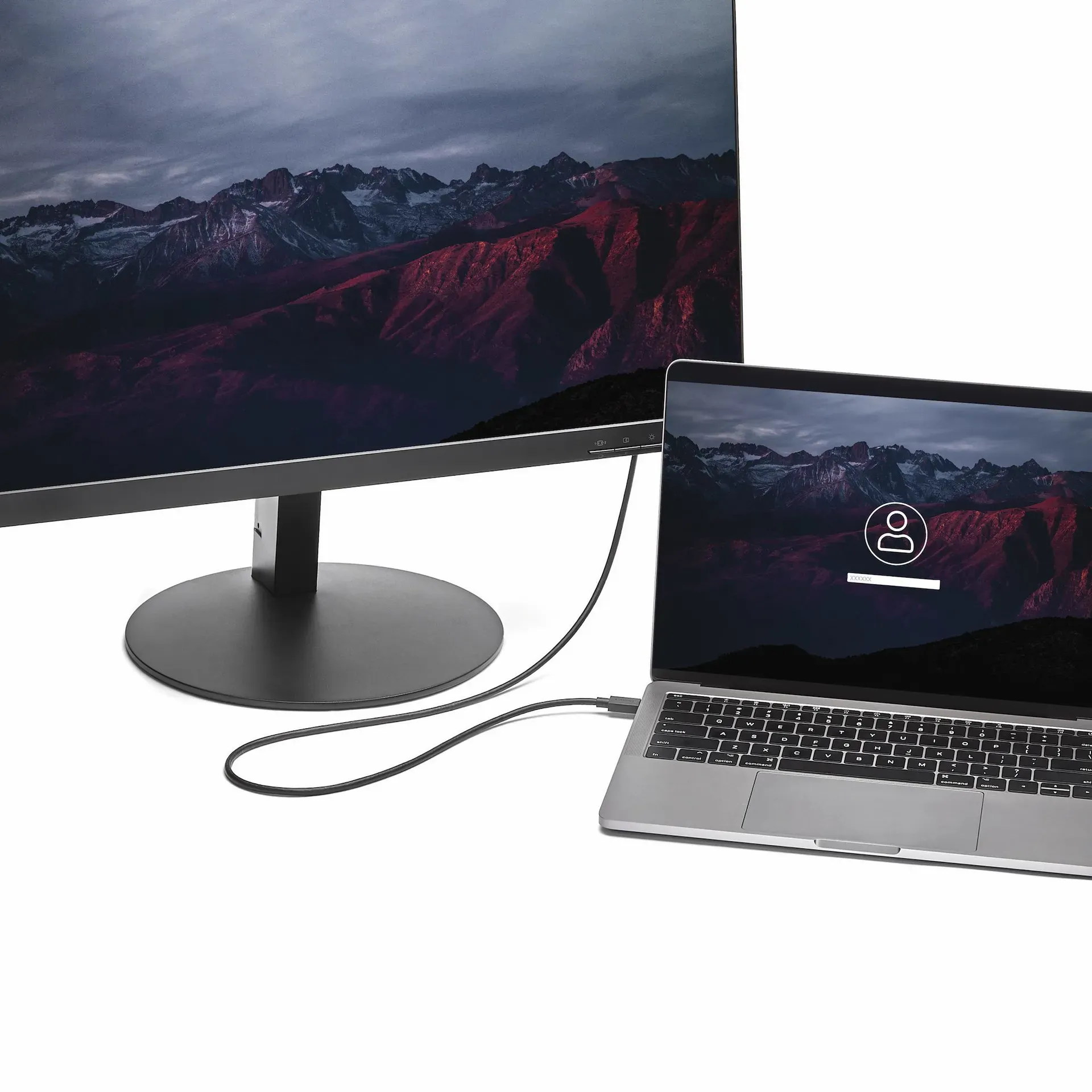 StarTech.com USB-C auf DisplayPort Adapterkabel - 1,8m - 4K bei 60 Hz – Bild 5