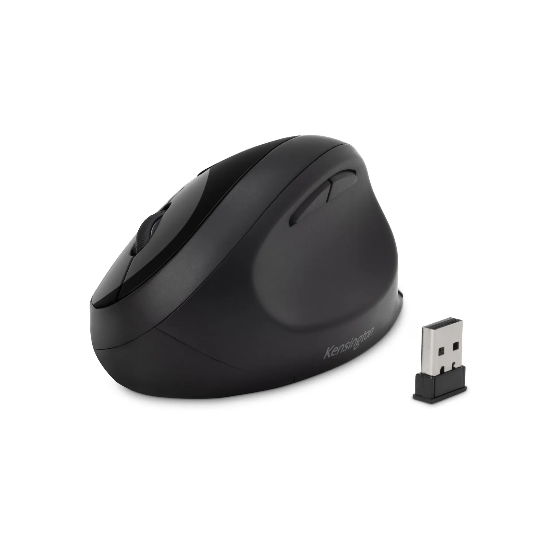 Kensington Pro Fit Ergo kabellose Maus—Schwarz – Bild 6