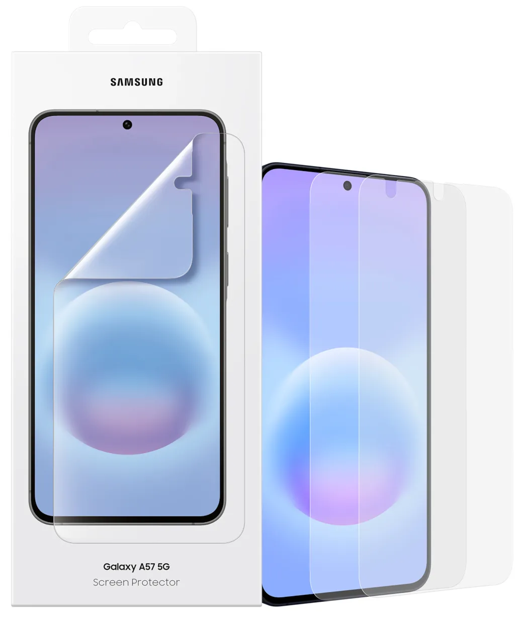 Samsung Screen Protector für das Galaxy A57 5G Samsung Screen Protector für das Galaxy A57 5G