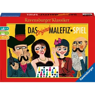 Das Original Malefiz-Spiel, Brettspiel Das Original Malefiz-Spiel, Brettspiel