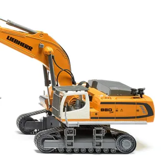 Siku 6741 maßstabsgetreue modell Bagger-Modell Vormontiert 1:32 Siku 6741 maßstabsgetreue modell Bagger-Modell Vormontiert 1:32