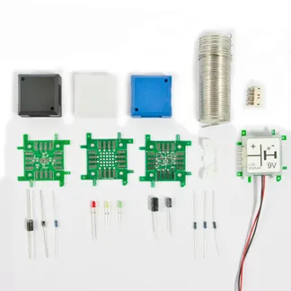 ALLNET Brick’R’knowledge DIY Set (International) ALLNET Brick’R’knowledge DIY Set (International)