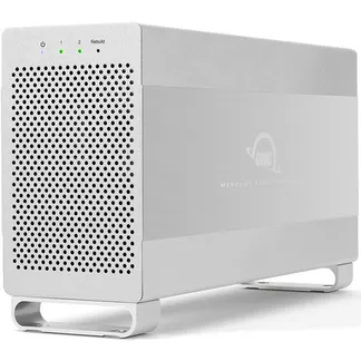 Mercury Elite Pro Dual, Laufwerksgehäuse Mercury Elite Pro Dual, Laufwerksgehäuse