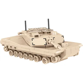 Abrams M1A2, Konstruktionsspielzeug Abrams M1A2, Konstruktionsspielzeug