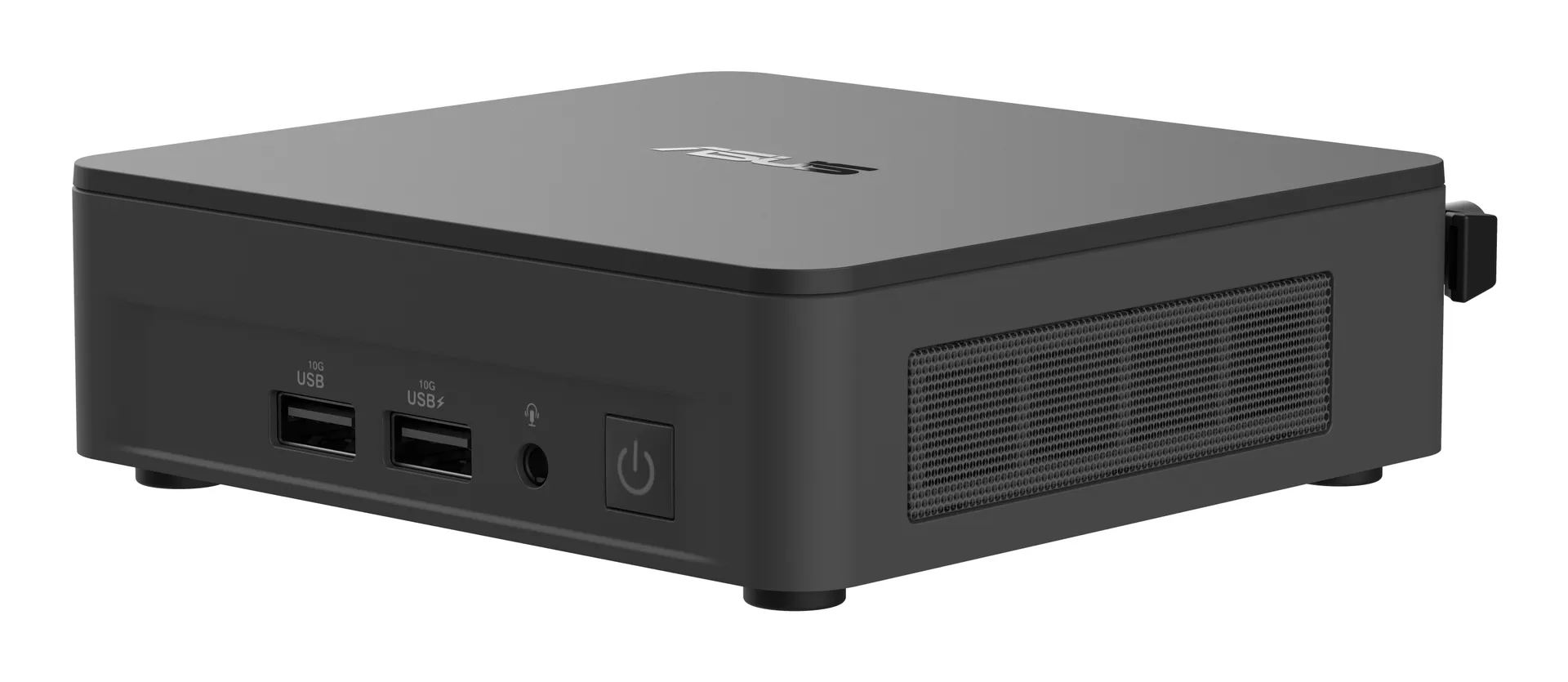 ASUS NUC RNUC13ANKI3048C2I Intel® Core™ i3 i3-1315U 8 GB DDR4-SDRAM 512 GB SSD Windows 11 Pro Mini PC Mini-PC Schwarz – Bild 7
