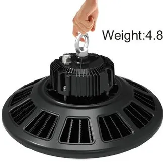 Synergy 21 LED Spot Pendelleuchte UFO 80W für Industrie/Lagerhallen cw 120° Synergy 21 LED Spot Pendelleuchte UFO 80W für Industrie/Lagerhallen cw 120°