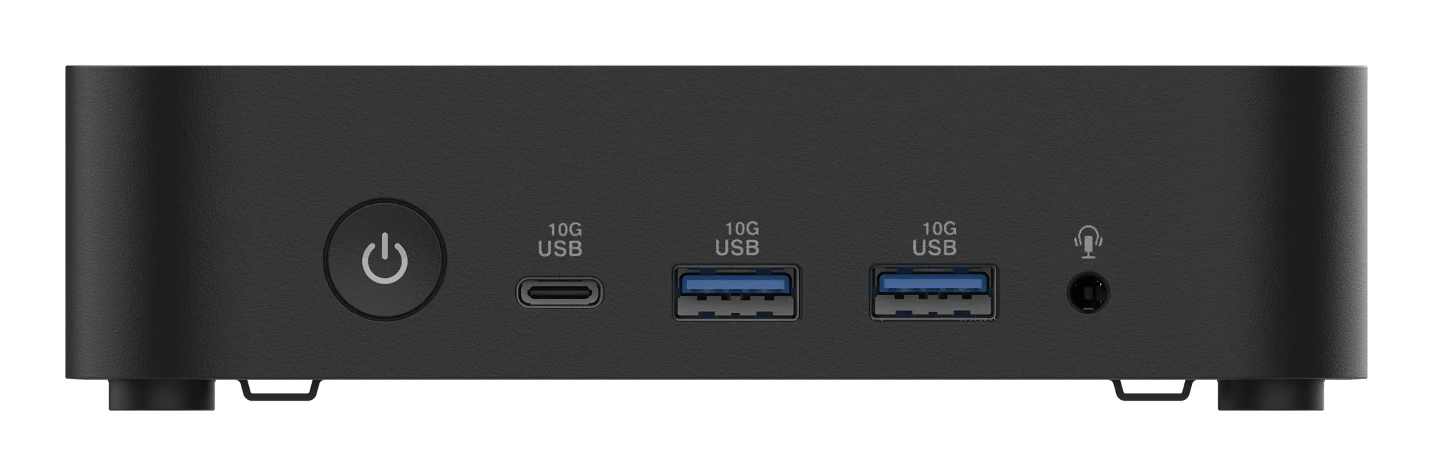 ASUS NUC 14 Essential RNUC14MNK9700002 Schwarz N97 – Bild 2