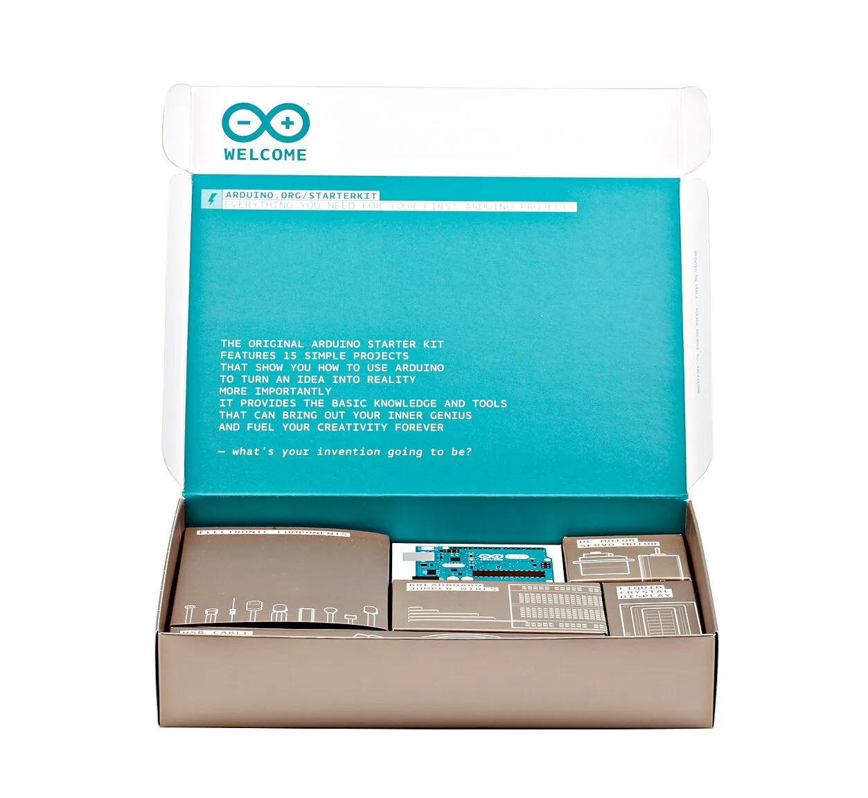 Arduino® Starter kit ENGLISH – Bild 4