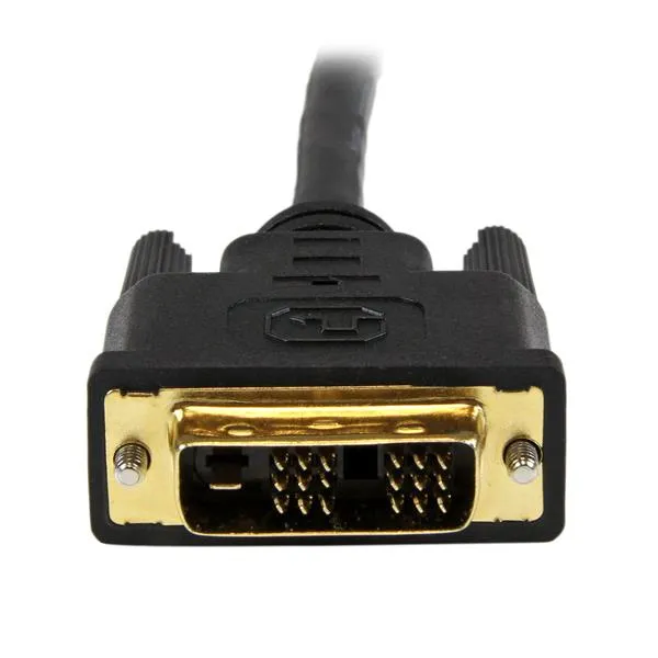 StarTech.com 1,5m HDMI auf DVI-D Kabel - St/St – Bild 5