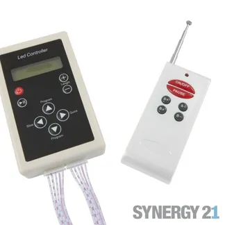 Synergy 21 LED Flex Strip RGB pixel controller DC12V magic Synergy 21 LED Flex Strip RGB pixel controller DC12V magic