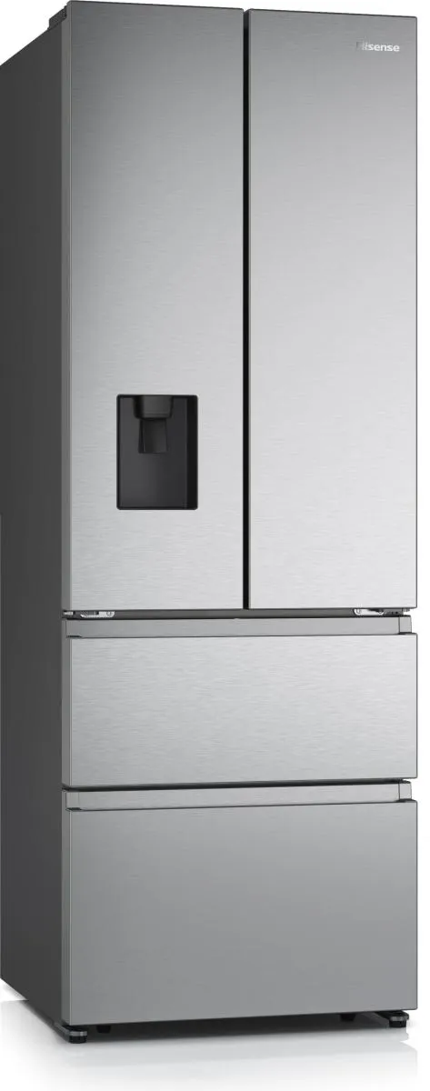 Hisense Kühlschrank mit French Door Design RF632N4WIE BK770 – Bild 3