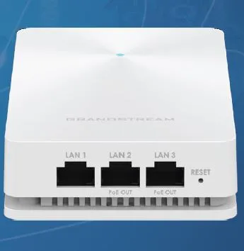 Grandstream GWN7624 In-Wall Access Point Grandstream GWN7624 In-Wall Access Point