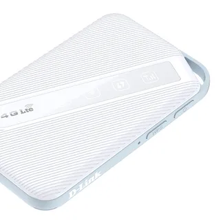 D-Link 4G LTE AX300 Wi-Fi 6 Mobile Hotspot D-Link 4G LTE AX300 Wi-Fi 6 Mobile Hotspot