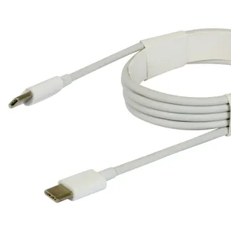 Synergy 21 USB Kabel USB-C auf USB-C USB2.0 weiß *ALLTRAVEL* Synergy 21 USB Kabel USB-C auf USB-C USB2.0 weiß *ALLTRAVEL*