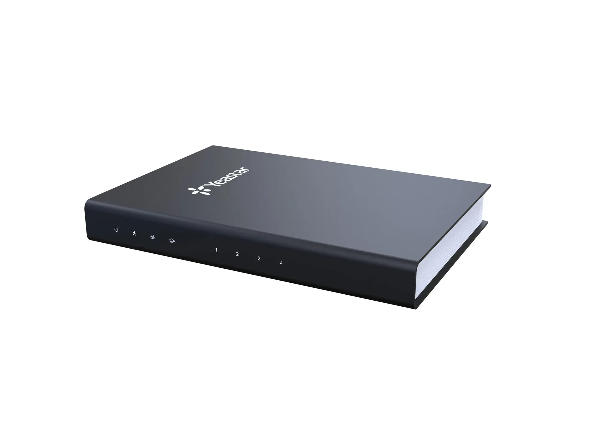 Yeastar VoIP-Gateway TA400 4xFXS RJ11 – Bild 3