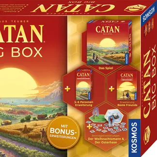 Kosmos 47856309 Brettspiel 75 min Kartenspiel Strategie Kosmos 47856309 Brettspiel 75 min Kartenspiel Strategie