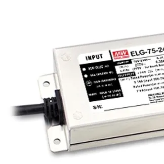 MEAN WELL Netzteil – 24V 75W IP67 MEAN WELL Netzteil – 24V 75W IP67