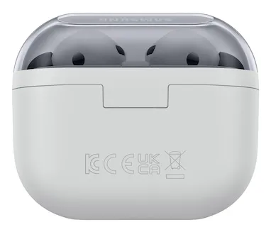 Samsung Galaxy SM-R420NZAAEUE Kopfhörer & Headset True Wireless Stereo (TWS) im Ohr Anrufe/Musik Bluetooth Grau – Bild 5
