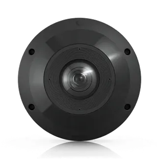 Ubiquiti UniFi Video Camera G6 Pro 360 • Outdoor • 12MP • InfraRot • IP66 • PoE+ • black • UVC-G6-Pro-360-B Ubiquiti UniFi Video Camera G6 Pro 360 • Outdoor • 12MP • InfraRot • IP66 • PoE+ • black • UVC-G6-Pro-360-B