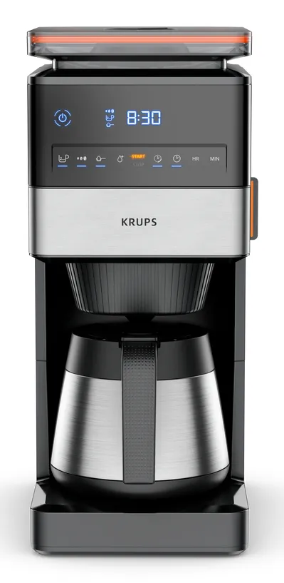 Krups Grind Aroma XL KT8428 Filterkaffeemaschine – Bild 2