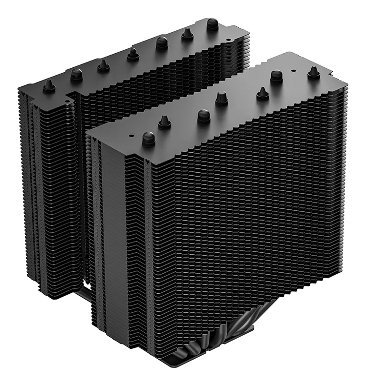 DeepCool ASSASSIN VC ELITE Prozessor Luftkühlung 120/140 mm Schwarz 1 Stück(e) – Bild 7