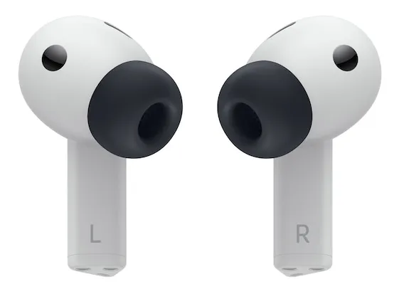 Samsung Galaxy SM-R420NZAAEUE Kopfhörer & Headset True Wireless Stereo (TWS) im Ohr Anrufe/Musik Bluetooth Grau – Bild 2