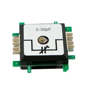 ALLNET Brick’R’knowledge Kondensator variabel 2-30pF ALLNET Brick’R’knowledge Kondensator variabel 2-30pF