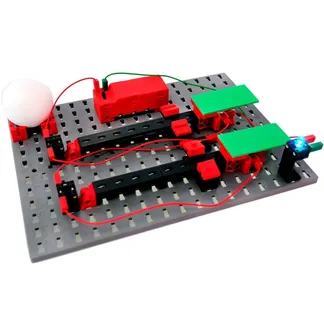 E-Tec, Experimentierkasten E-Tec, Experimentierkasten